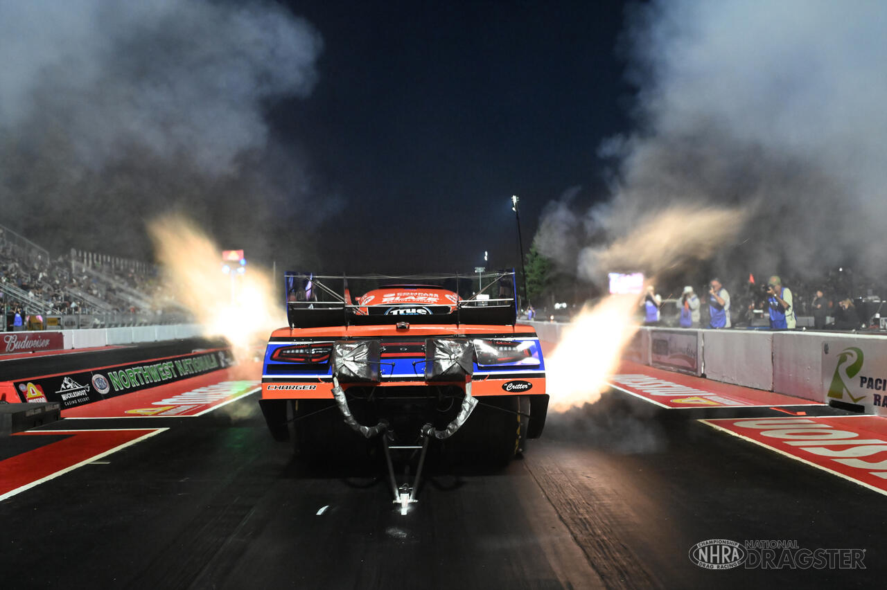 Muckleshoot Casino Resort NHRA Northwest Nationals Friday photo